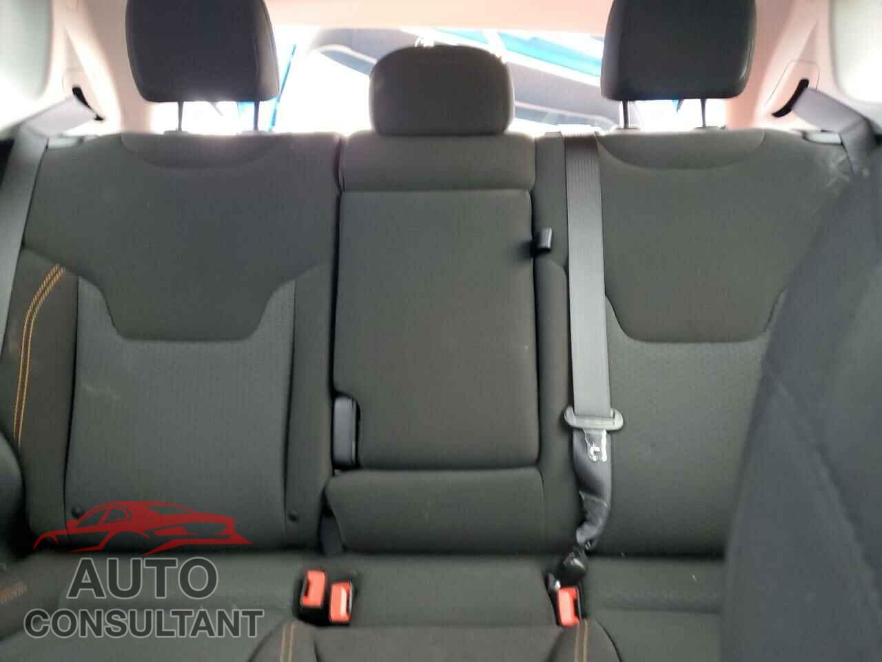 JEEP COMPASS 2022 - 3C4NJCAB2NT237619