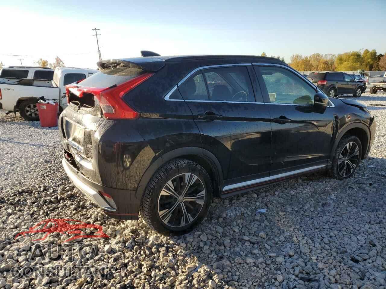 MITSUBISHI ECLIPSE 2018 - JA4AT5AA8JZ044142