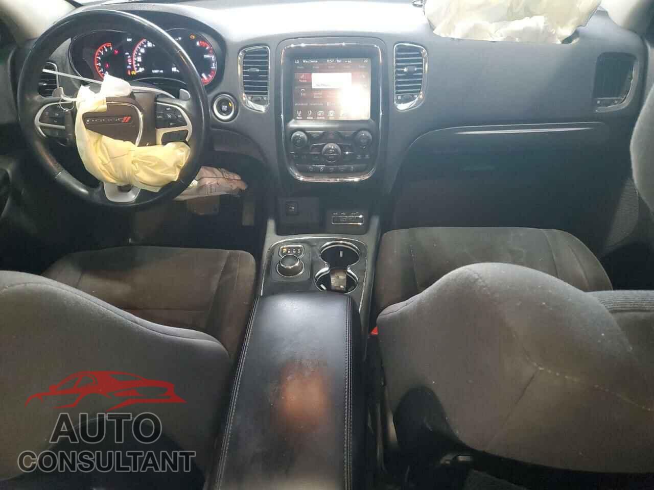 DODGE DURANGO 2017 - 1C4RDHAG9HC774828
