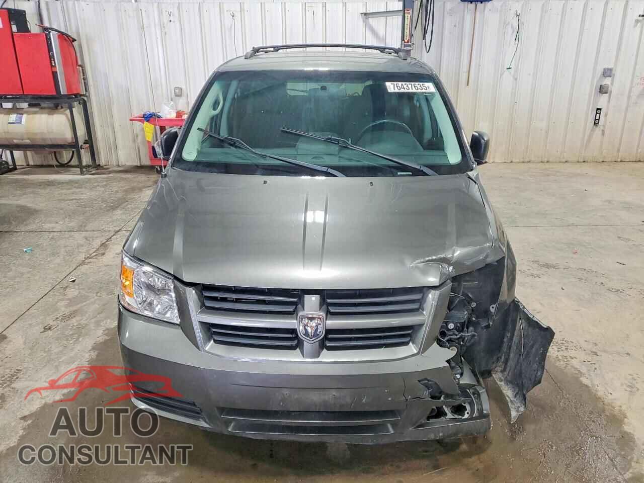 DODGE CARAVAN 2010 - 2D4RN3D14AR403311