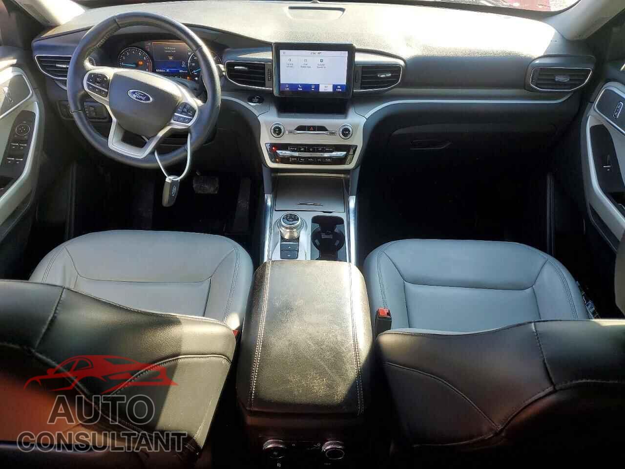 FORD EXPLORER 2021 - 1FMSK7DH2MGB43620