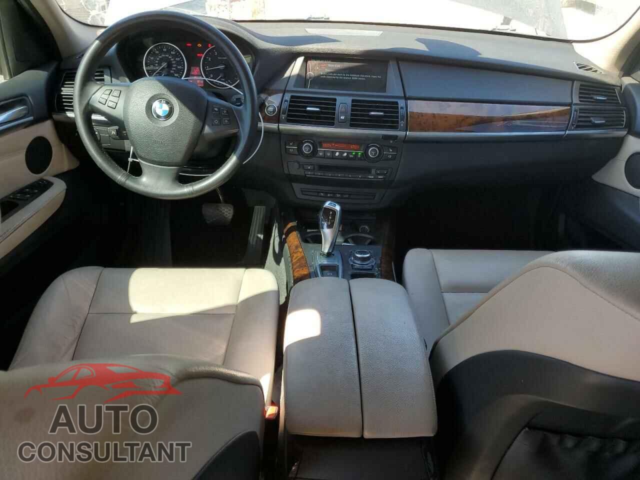BMW X5 2013 - 5UXZV4C50D0B21187