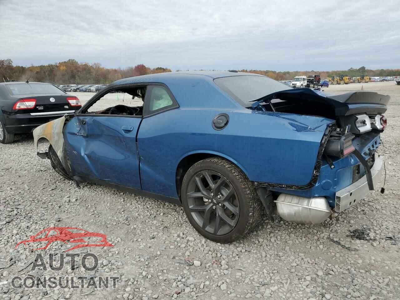DODGE CHALLENGER 2023 - 2C3CDZAG4PH563161