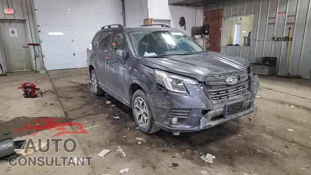 SUBARU FORESTER 2022 - JF2SKAEC0NH511472