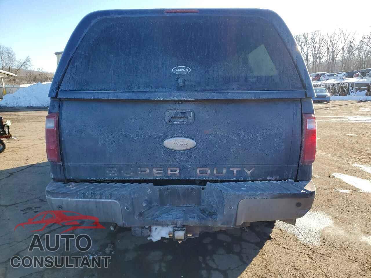 FORD F250 2012 - 1FT7W2BT1CEA15369