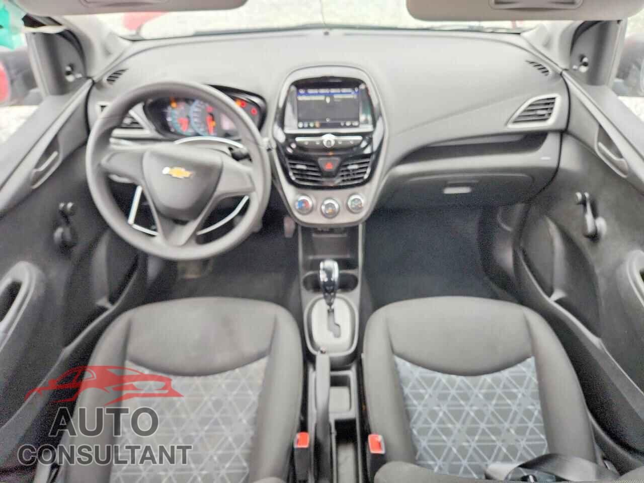 CHEVROLET SPARK 2022 - KL8CB6SA1NC032776