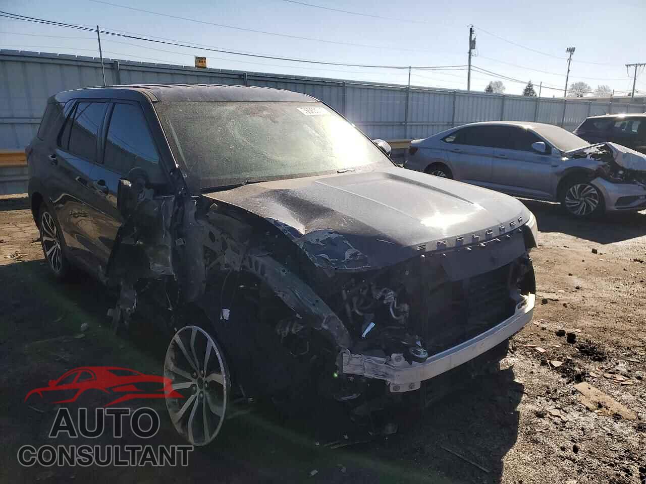 FORD EXPLORER 2022 - 1FMSK7KH8NGA28265