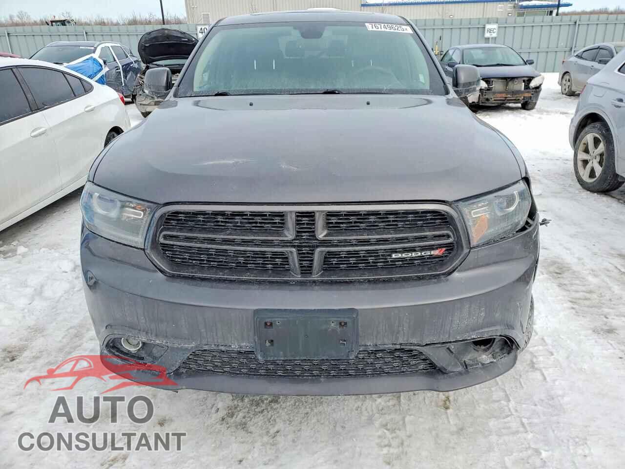 DODGE DURANGO 2018 - 1C4RDJDG2JC415071