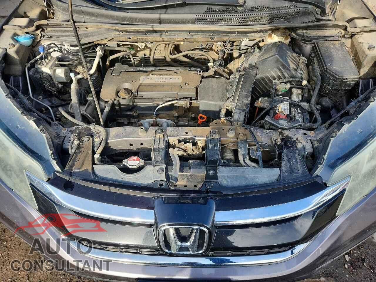 HONDA CRV 2015 - 5J6RM4H54FL007568
