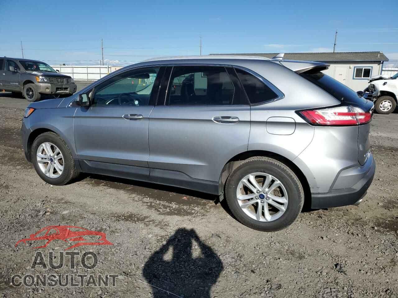FORD EDGE 2020 - 2FMPK4J98LBA08617