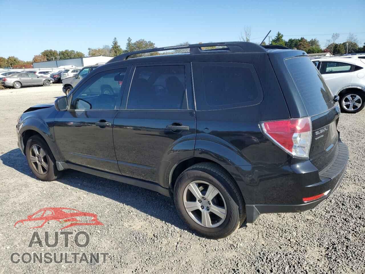 SUBARU FORESTER 2013 - JF2SHABC3DH402411
