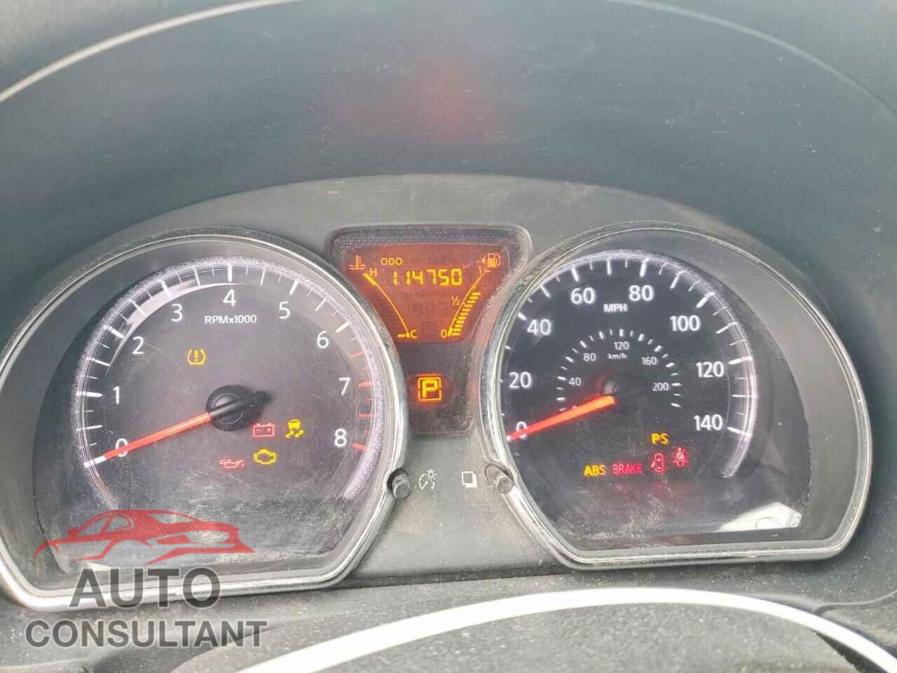 NISSAN VERSA 2017 - 3N1CE2CP7HL367904