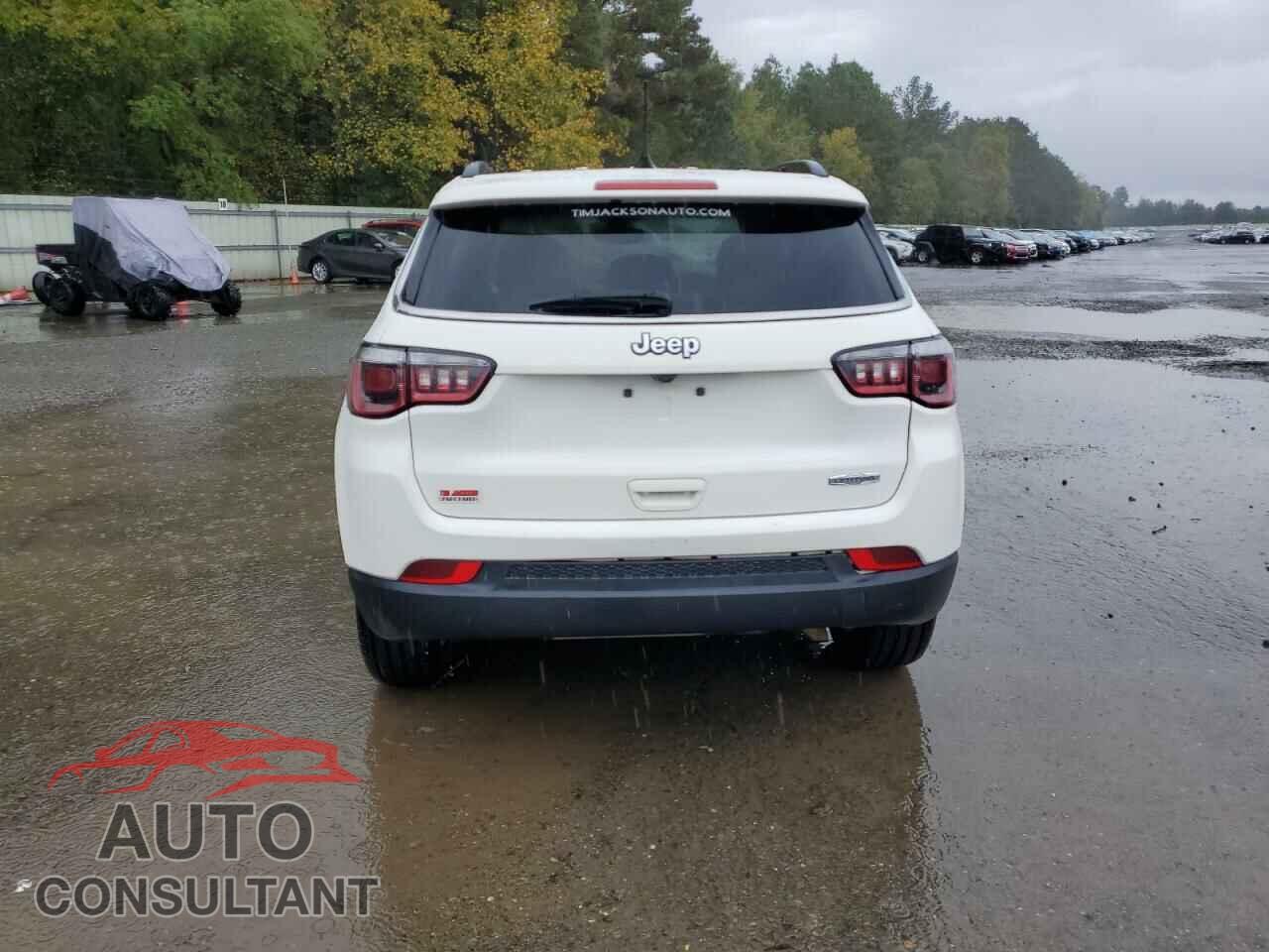 JEEP COMPASS 2017 - 3C4NJCBB3HT642925