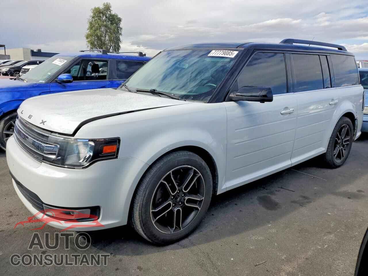 FORD FLEX 2014 - 2FMGK5C86EBD44022