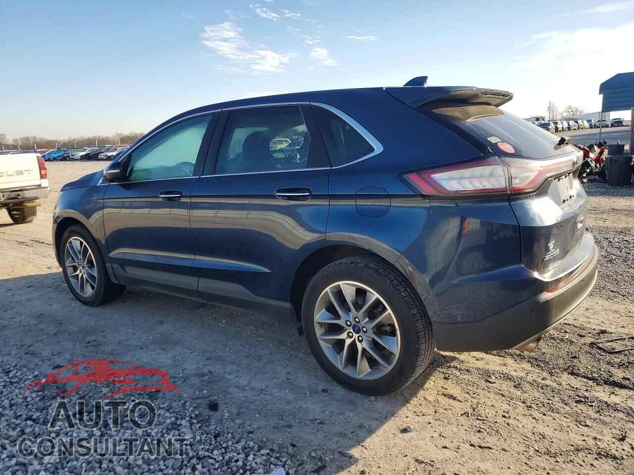 FORD EDGE 2017 - 2FMPK3K93HBB88377