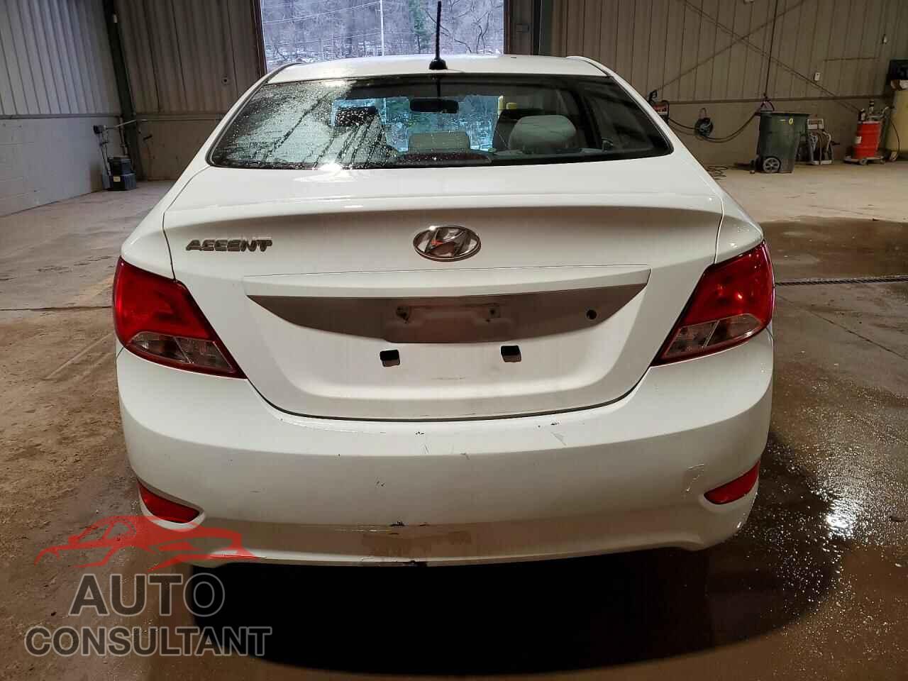 HYUNDAI ACCENT 2017 - KMHCT4AE6HU229840