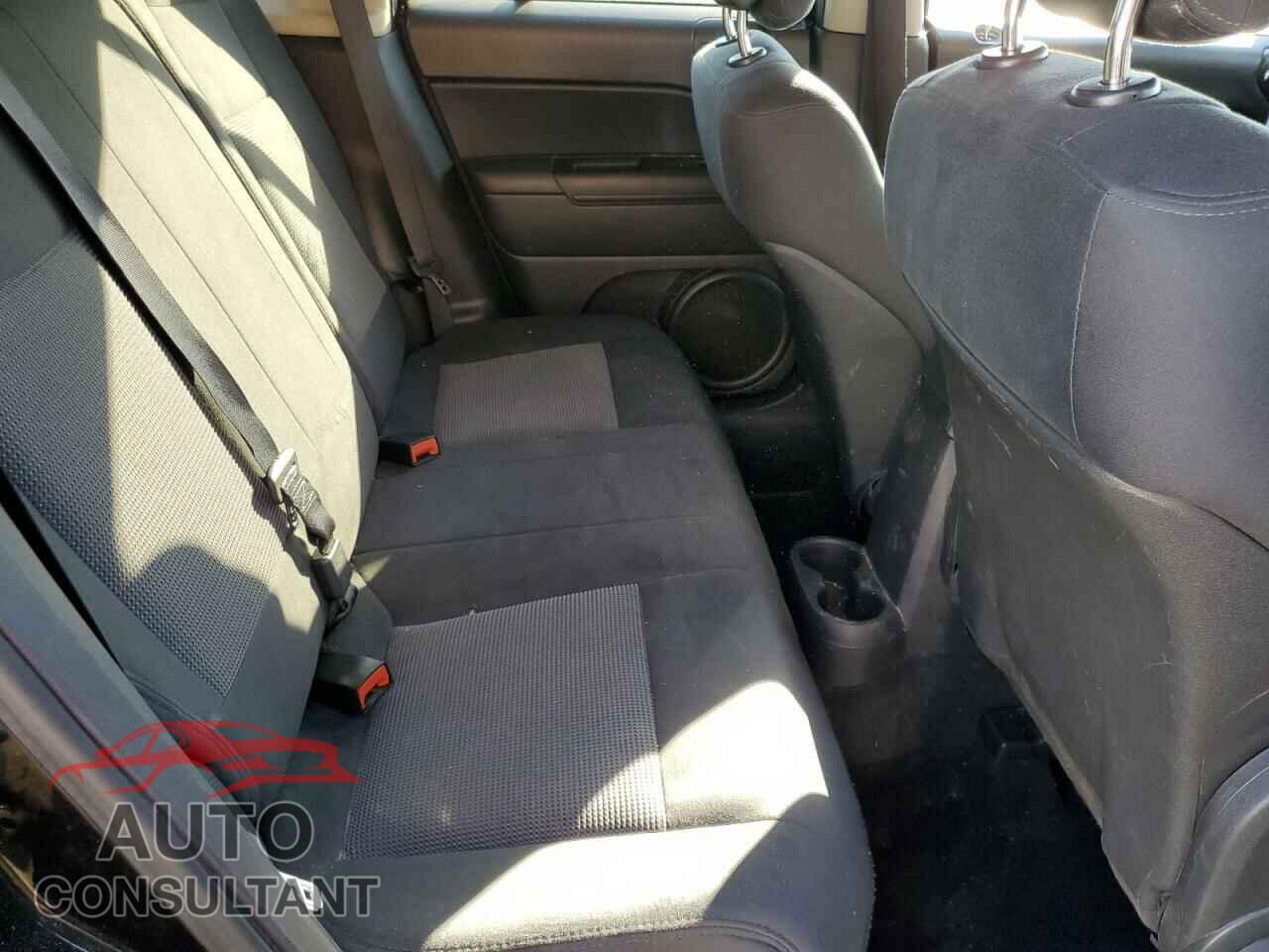 JEEP COMPASS 2012 - 1C4NJCEB9CD627095