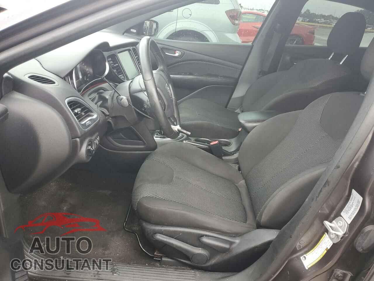 DODGE DART 2016 - 1C3CDFFA7GD820202