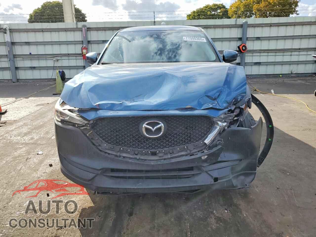 MAZDA CX-5 2019 - JM3KFABM1K0633663