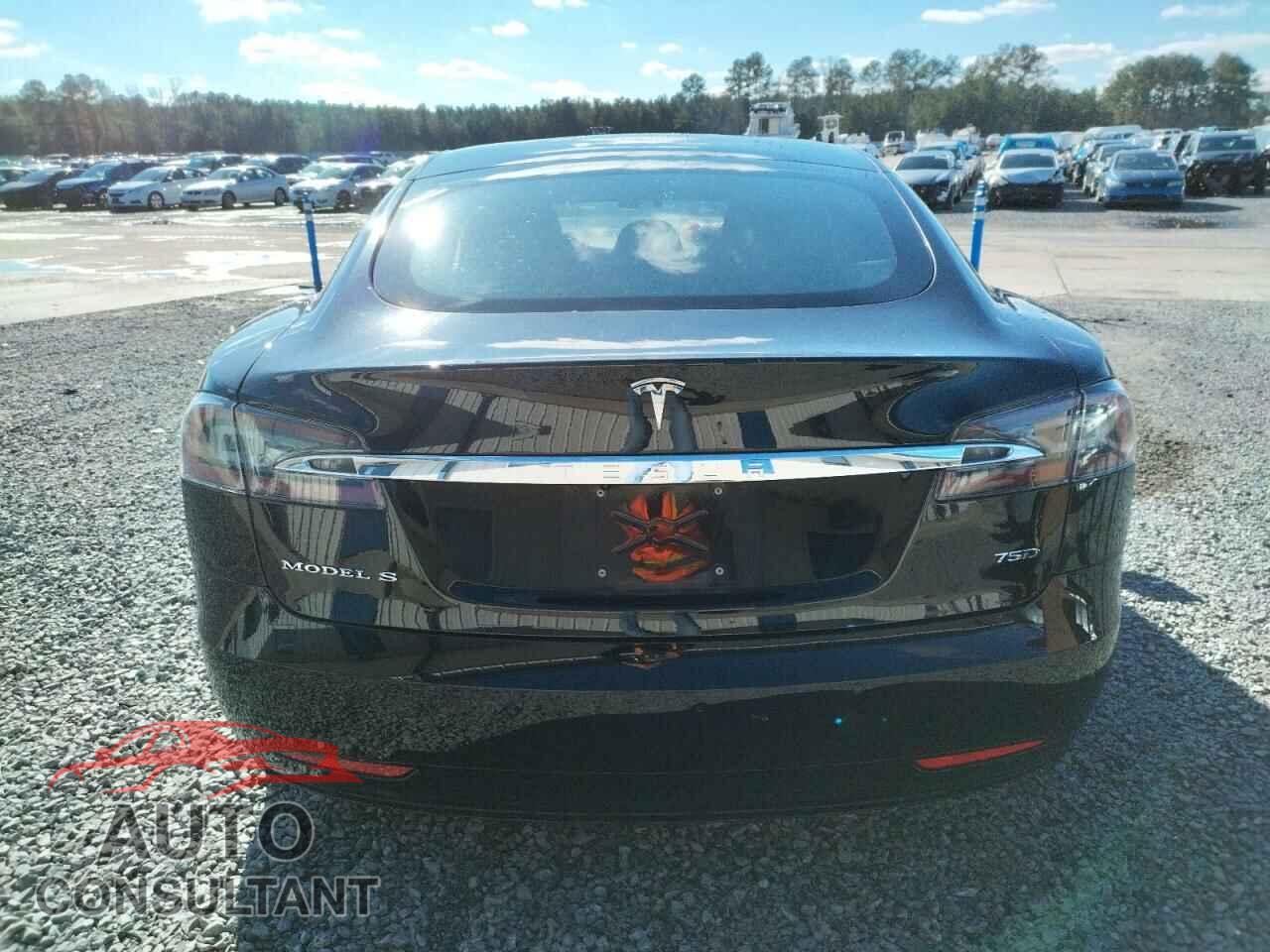TESLA MODEL S 2018 - 5YJSA1E2XJF245042