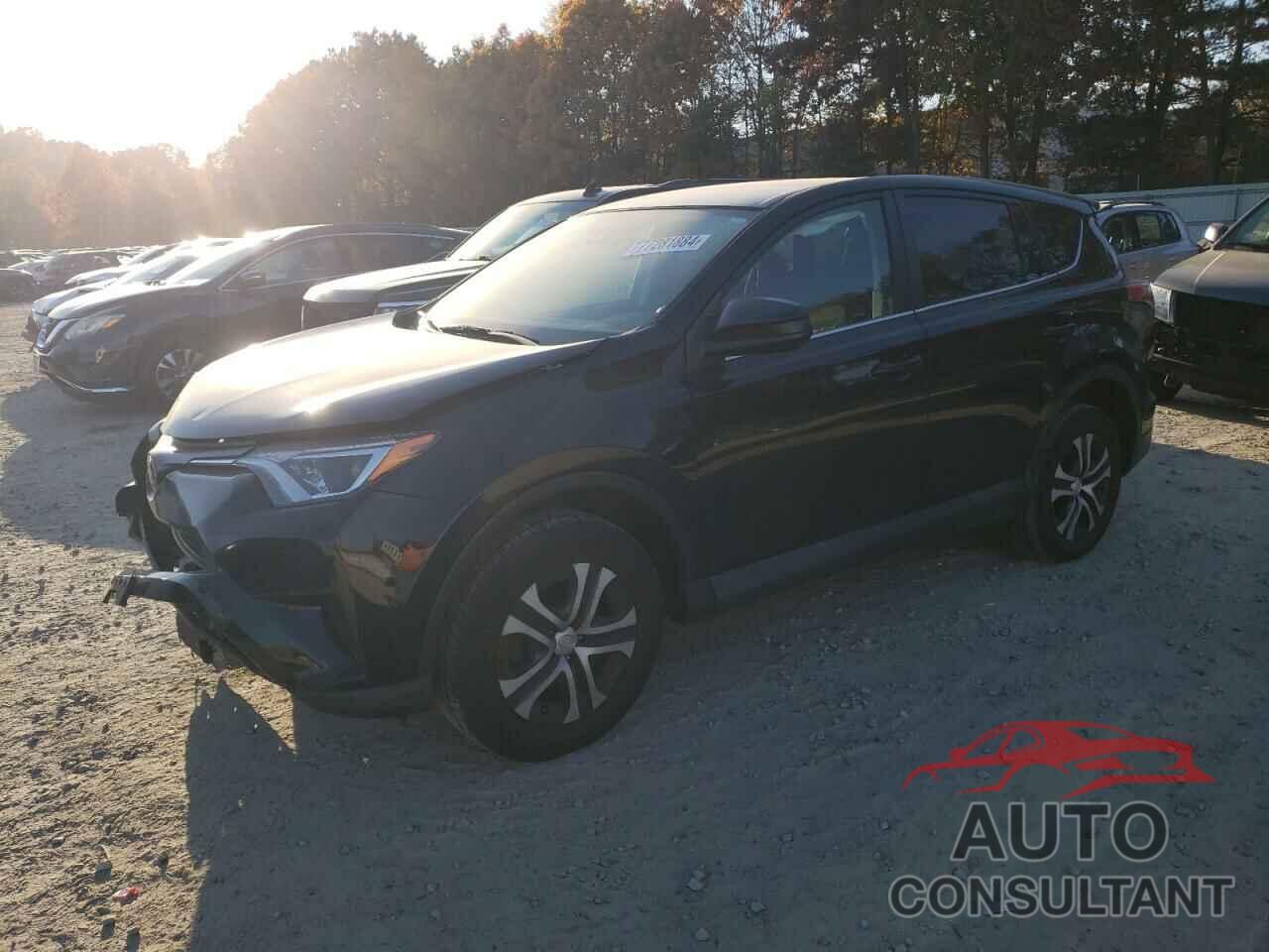 TOYOTA RAV4 2018 - 2T3BFREV6JW764609