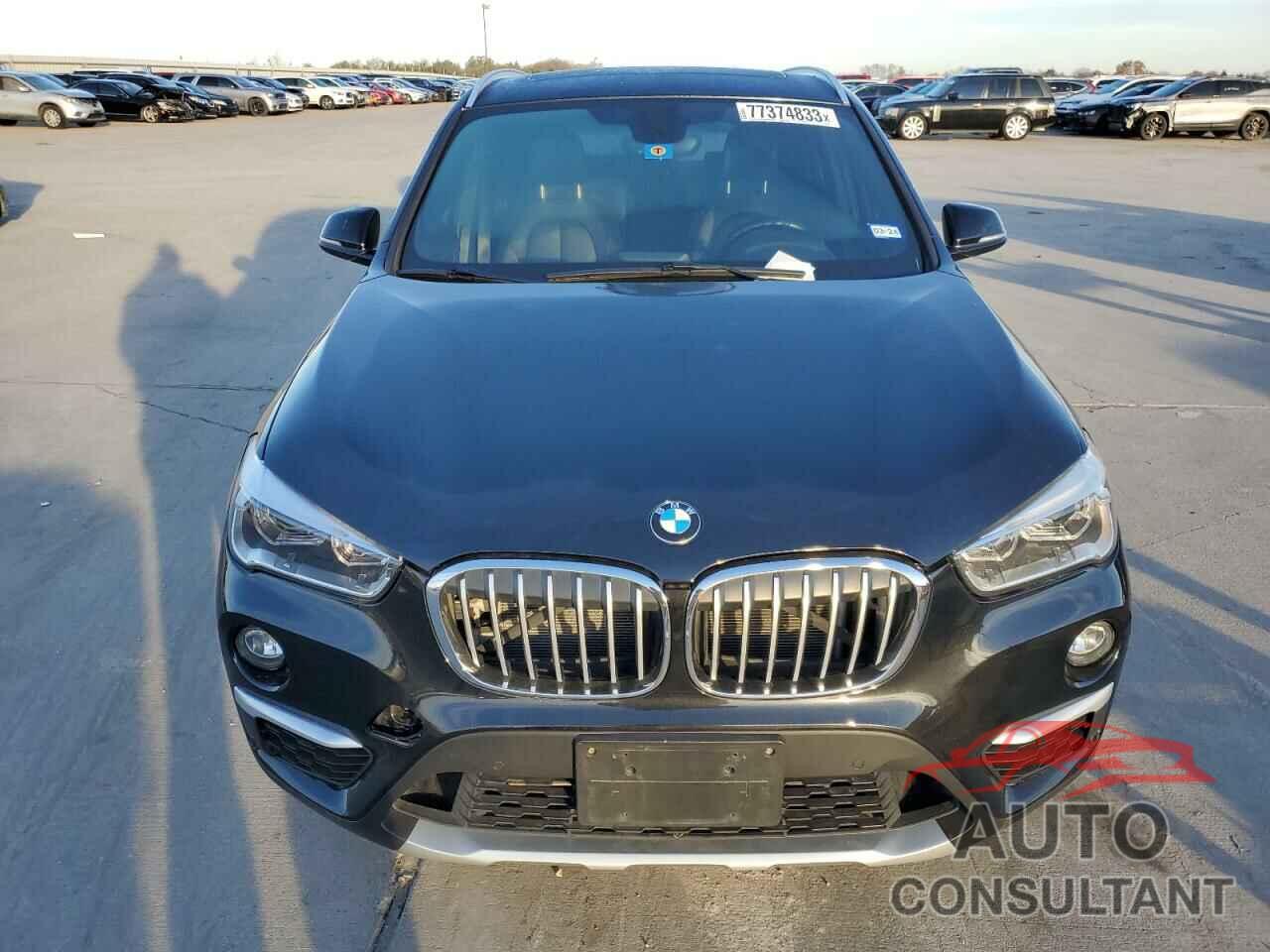 BMW X1 2016 - WBXHT3C33G5F66979