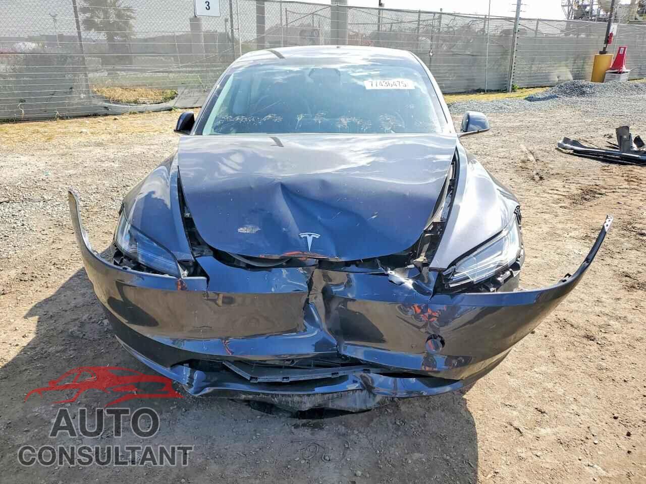 TESLA MODEL 3 2024 - 5YJ3E1EA2RF785951