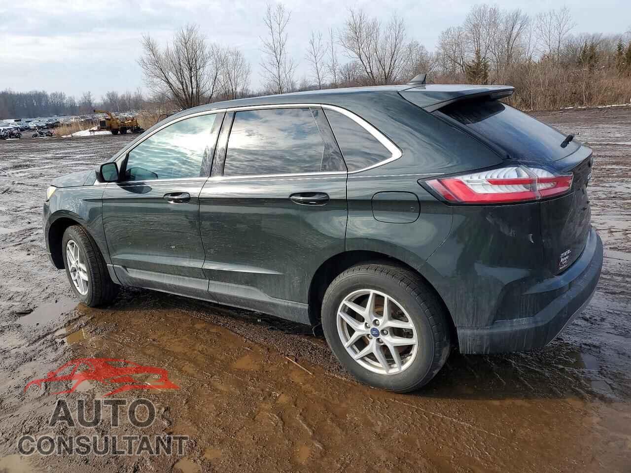 FORD EDGE 2022 - 2FMPK4J93NBA24159
