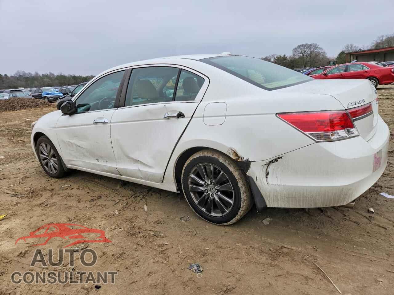 HONDA ACCORD 2012 - 1HGCP3F81CA036108