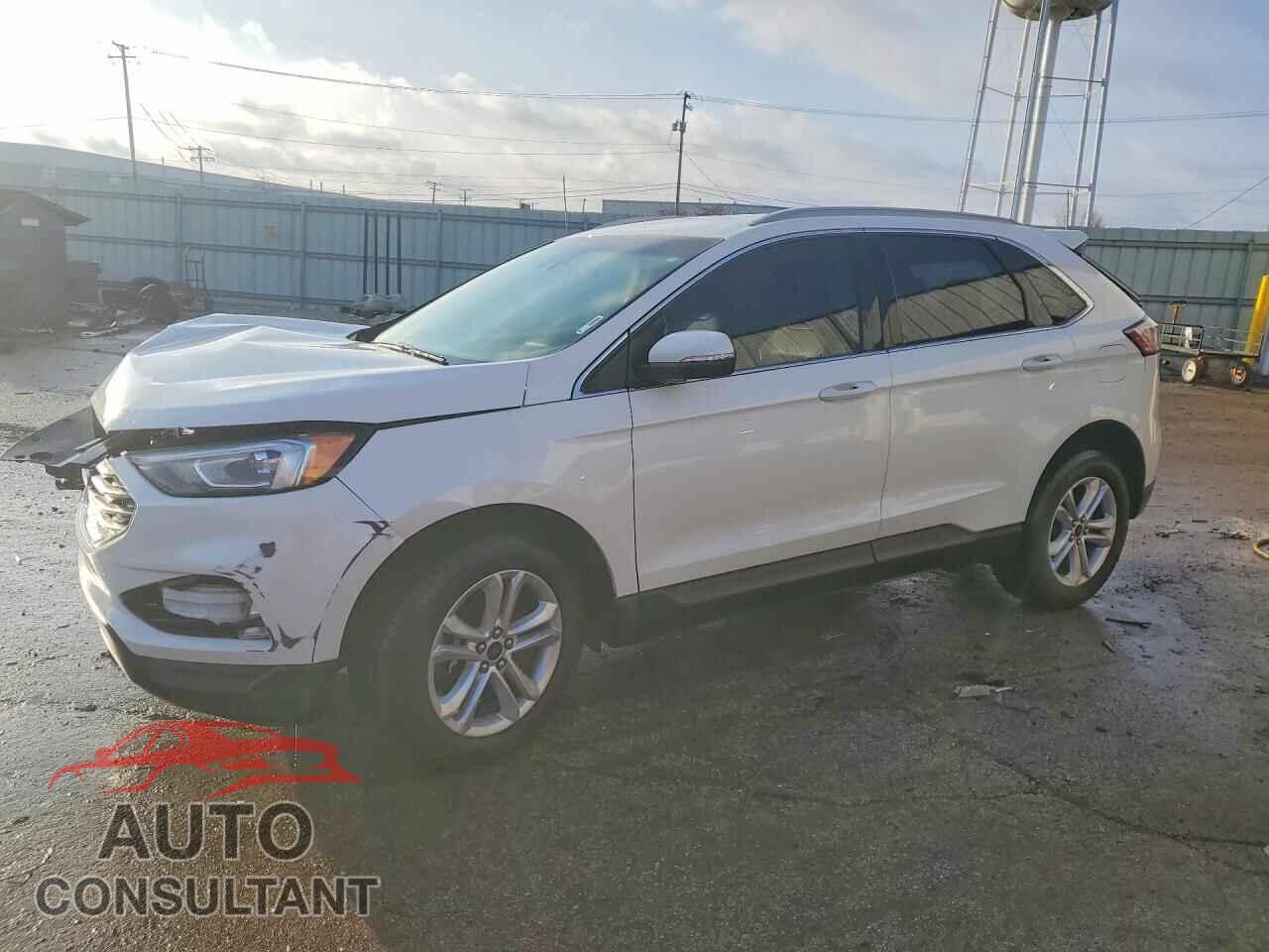 FORD EDGE 2020 - 2FMPK4J90LBA40347