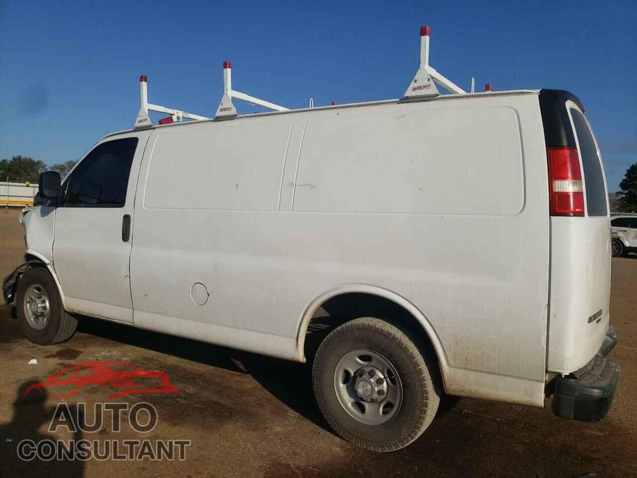 CHEVROLET EXPRESS 2014 - 1GCWGFCA2E1194237