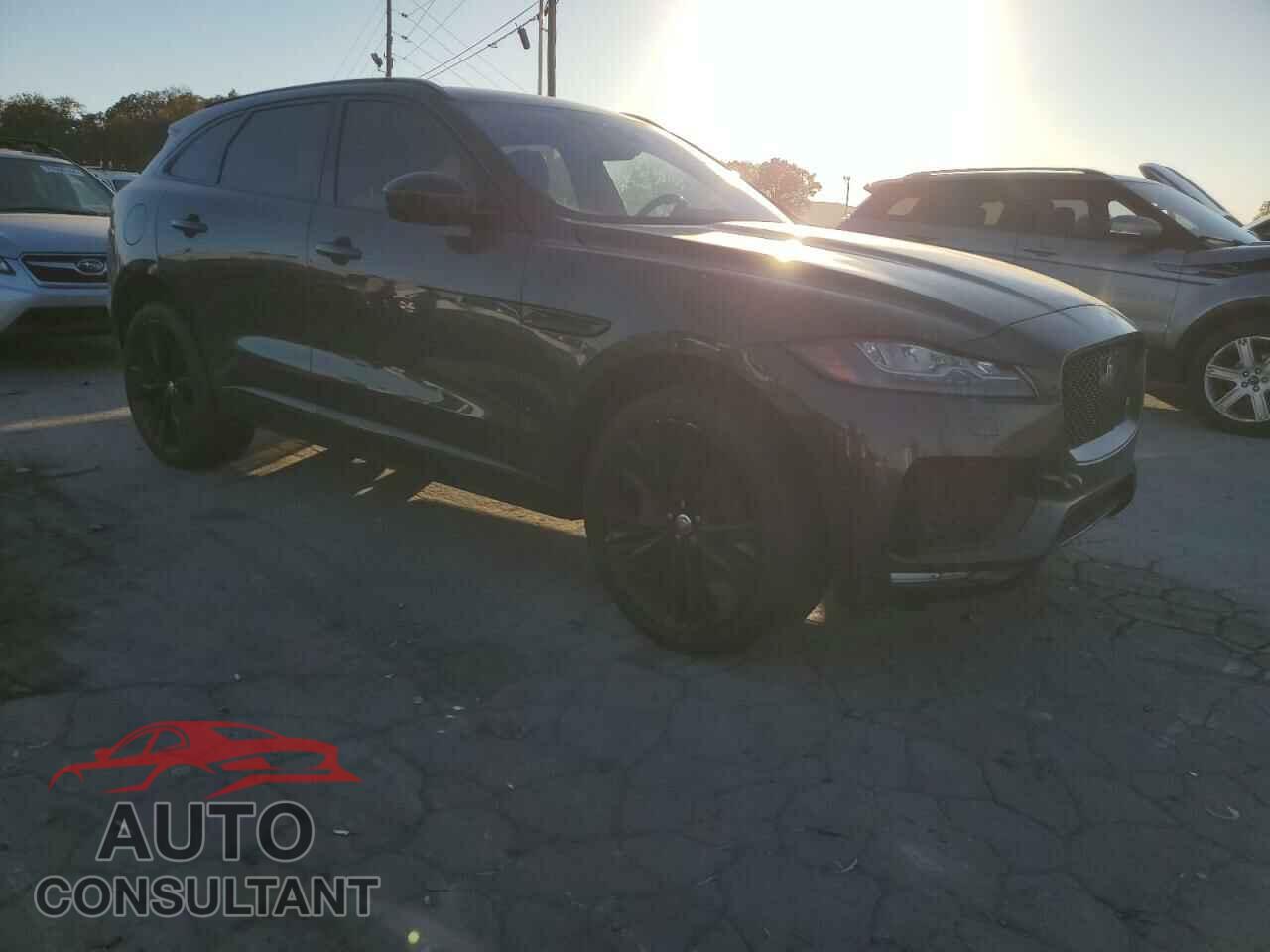 JAGUAR F-PACE 2017 - SADCM2BV2HA097525