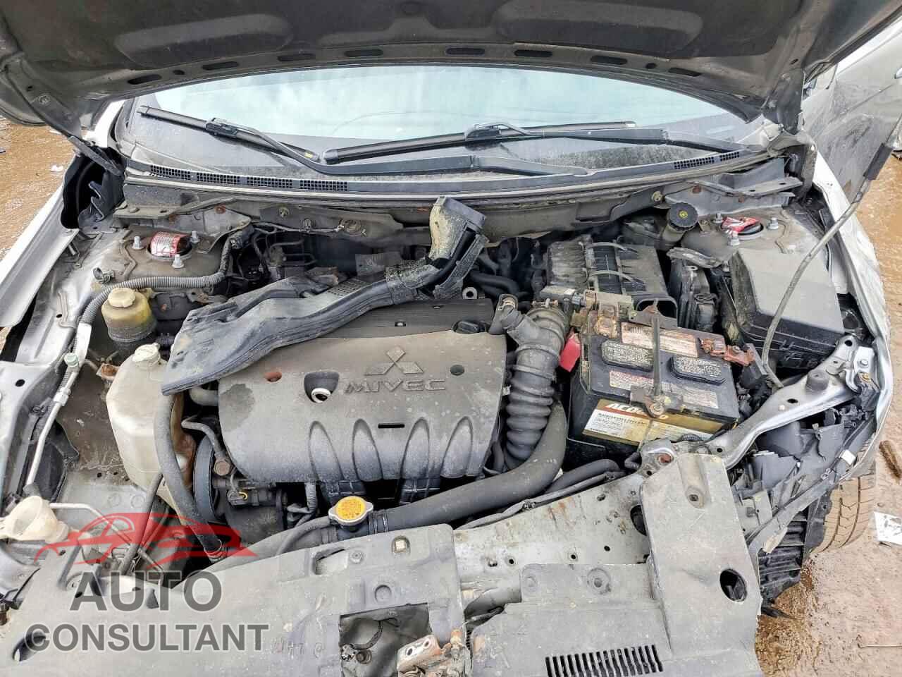 MITSUBISHI LANCER 2012 - JA32V2FW1CU020027