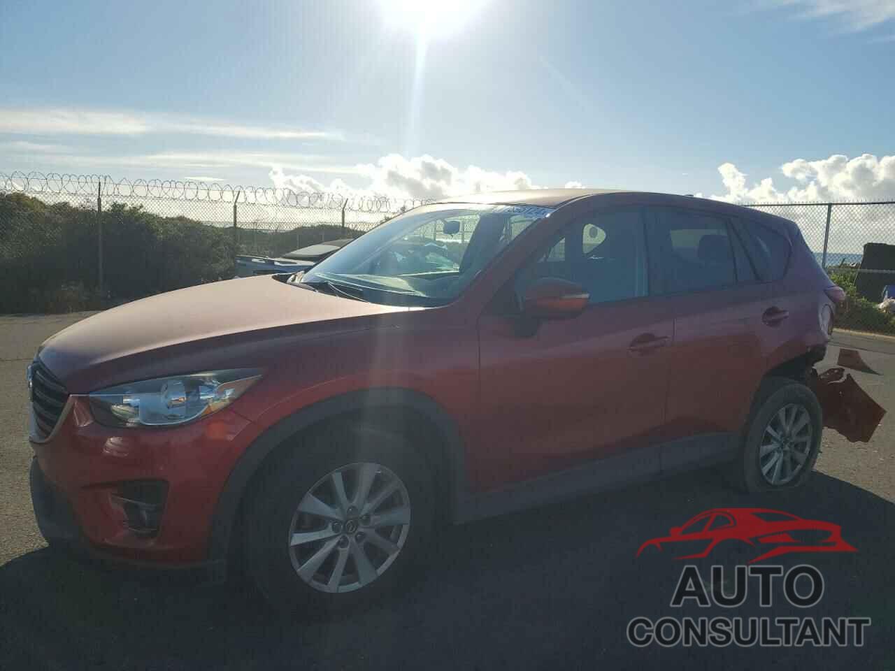 MAZDA CX-5 2016 - JM3KE2CY0G0665585