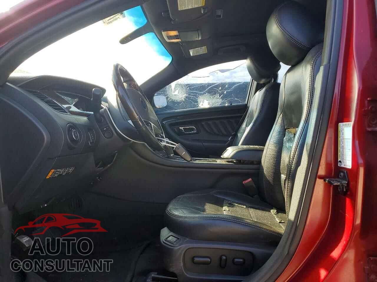 FORD TAURUS 2013 - 1FAHP2F82DG124037