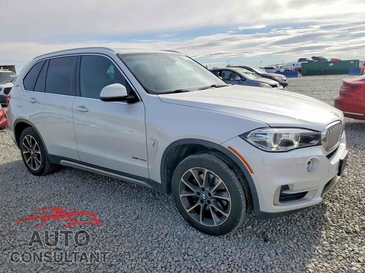 BMW X5 2017 - 5UXKT0C30H0V95917