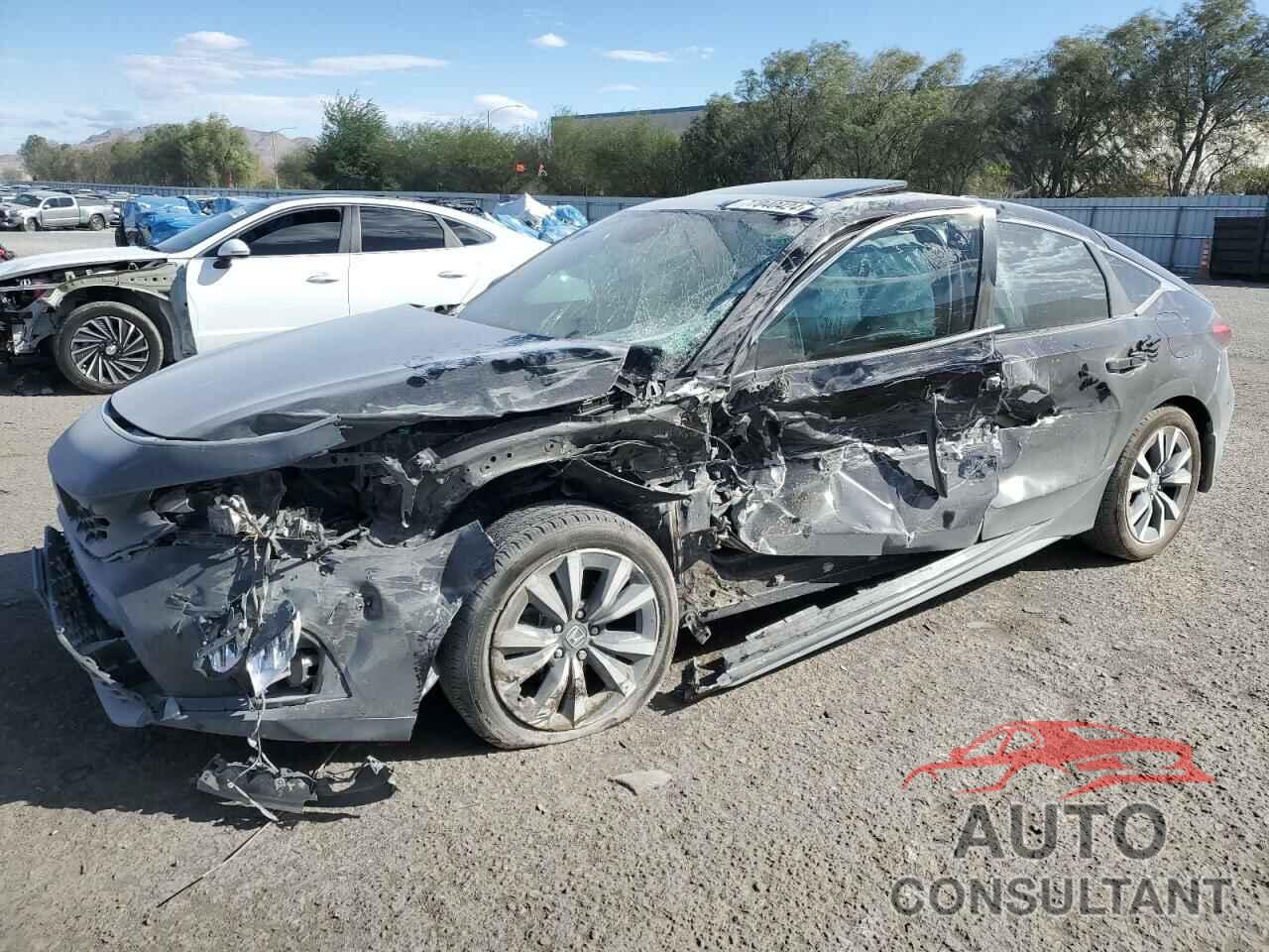 HONDA CIVIC 2024 - 19XFL1H70RE011058