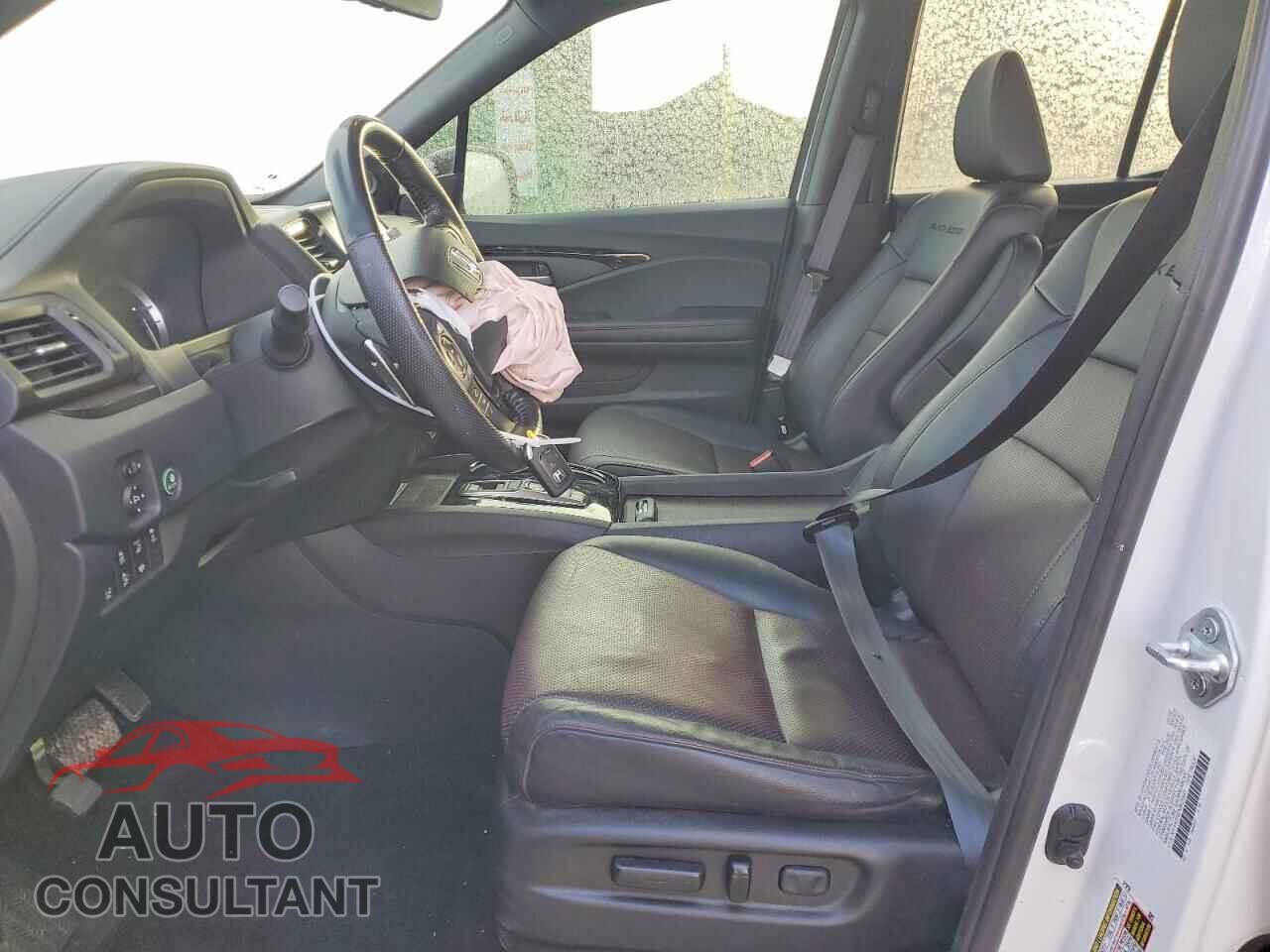 HONDA RIDGELINE 2022 - 5FPYK3F82NB020441