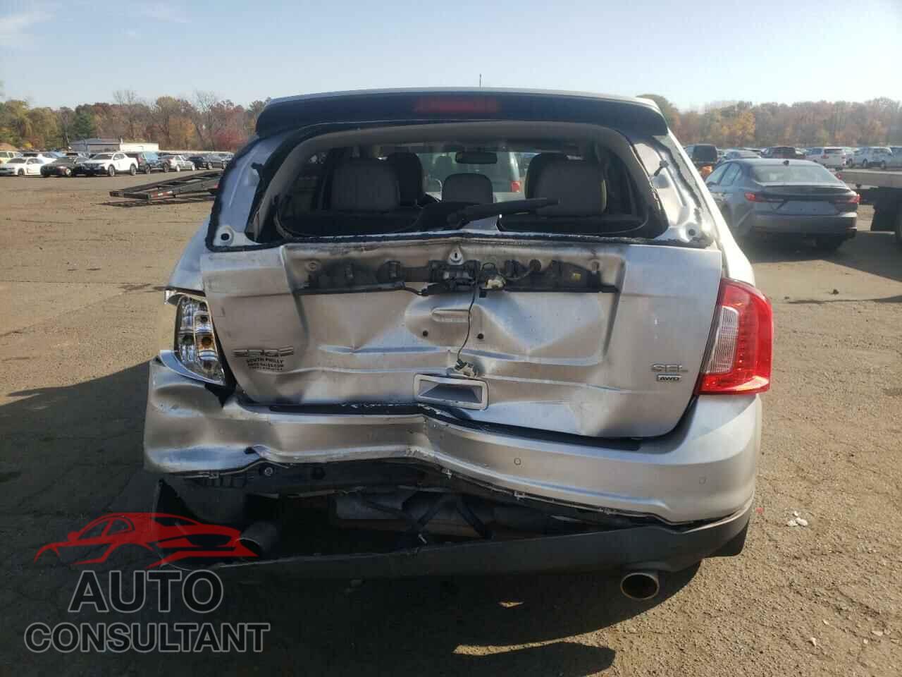 FORD EDGE 2013 - 2FMDK4JC9DBB07219