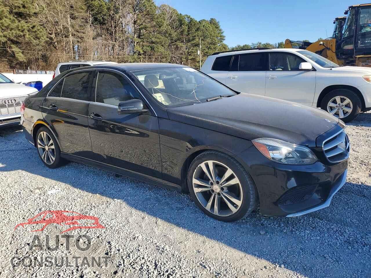 MERCEDES-BENZ E-CLASS 2015 - WDDHF5KB5FB084557