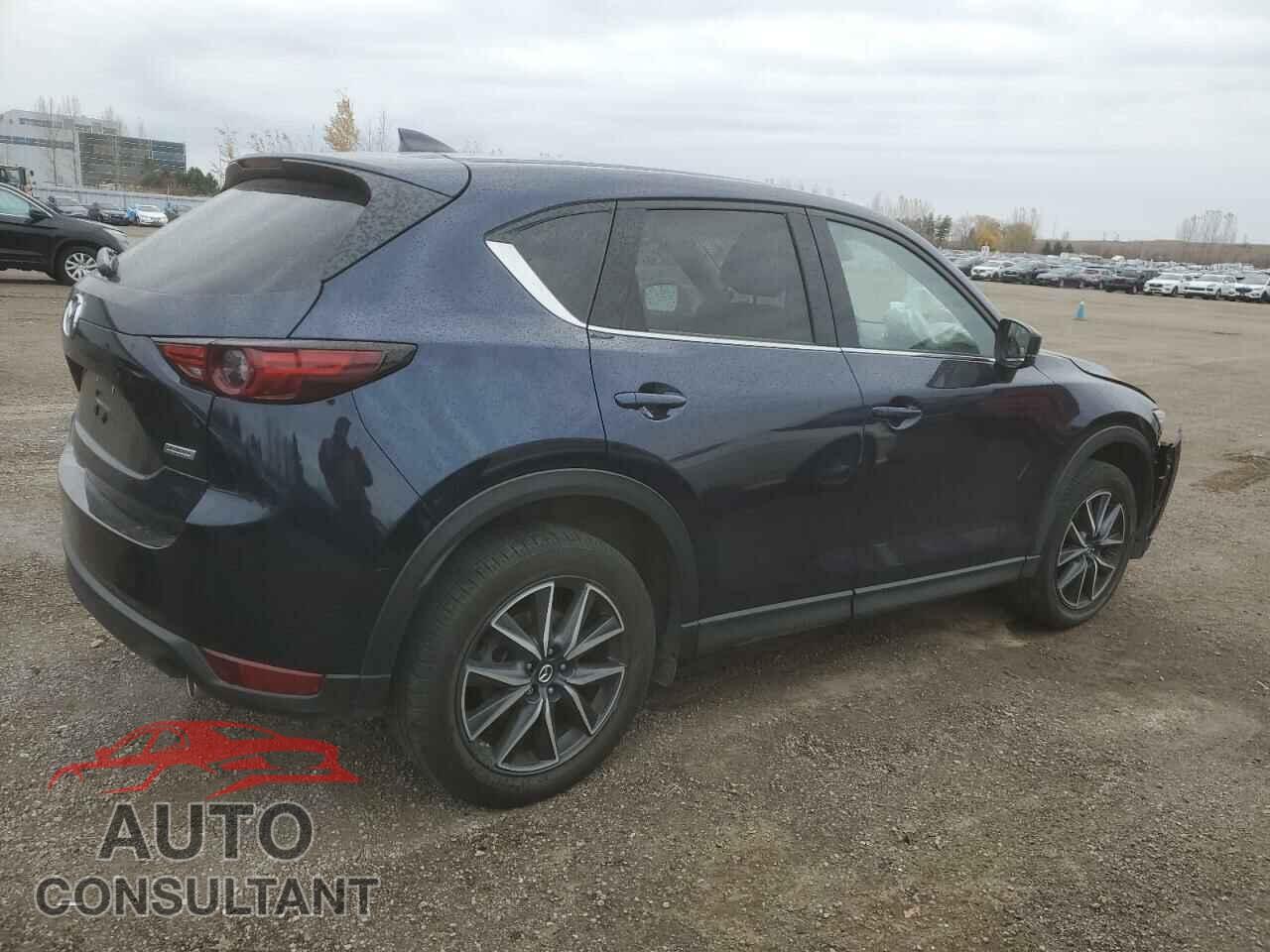 MAZDA CX-5 2018 - JM3KFBDM2J0451729