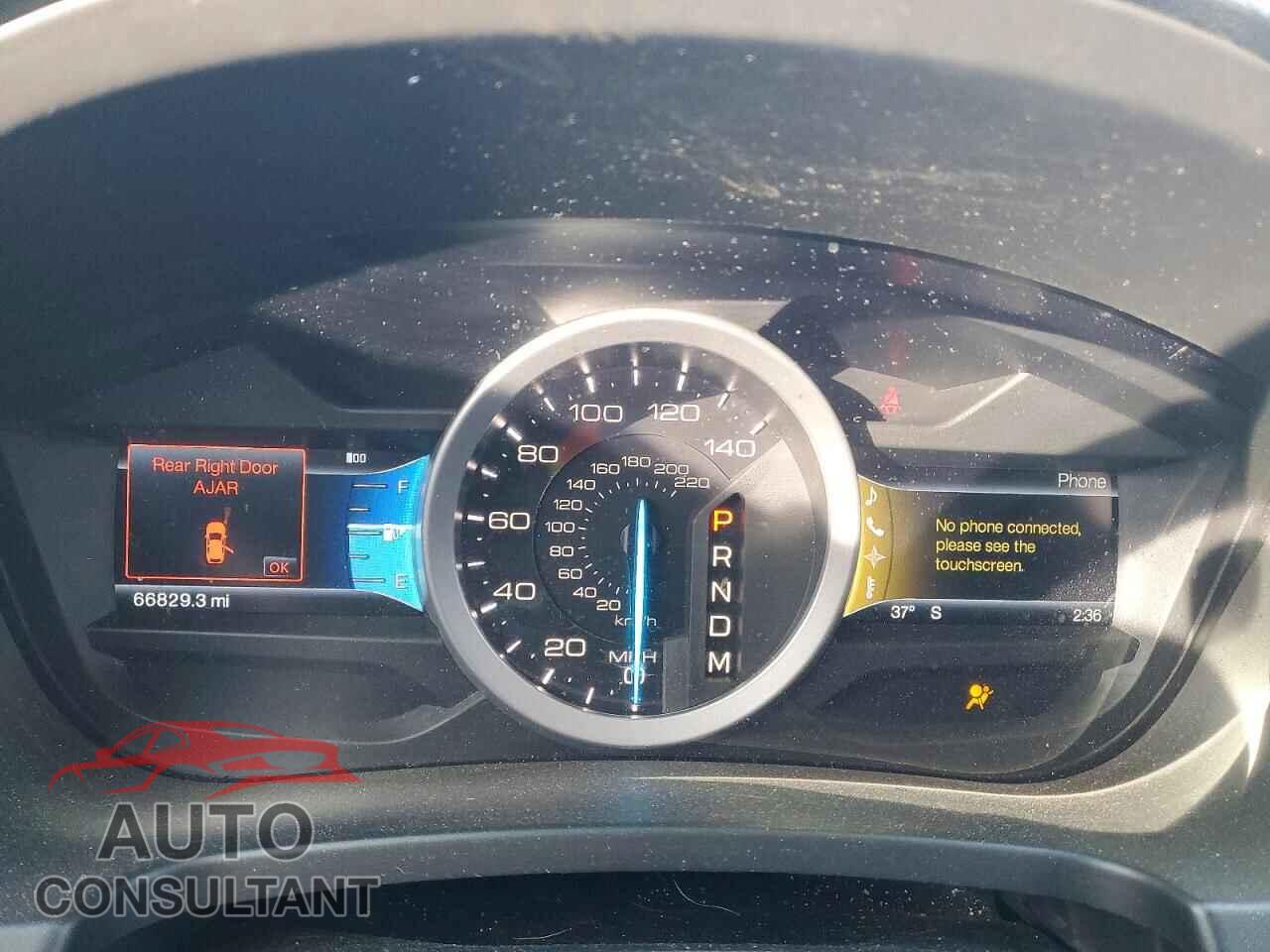 FORD EXPLORER 2013 - 1FM5K7D84DGC78367