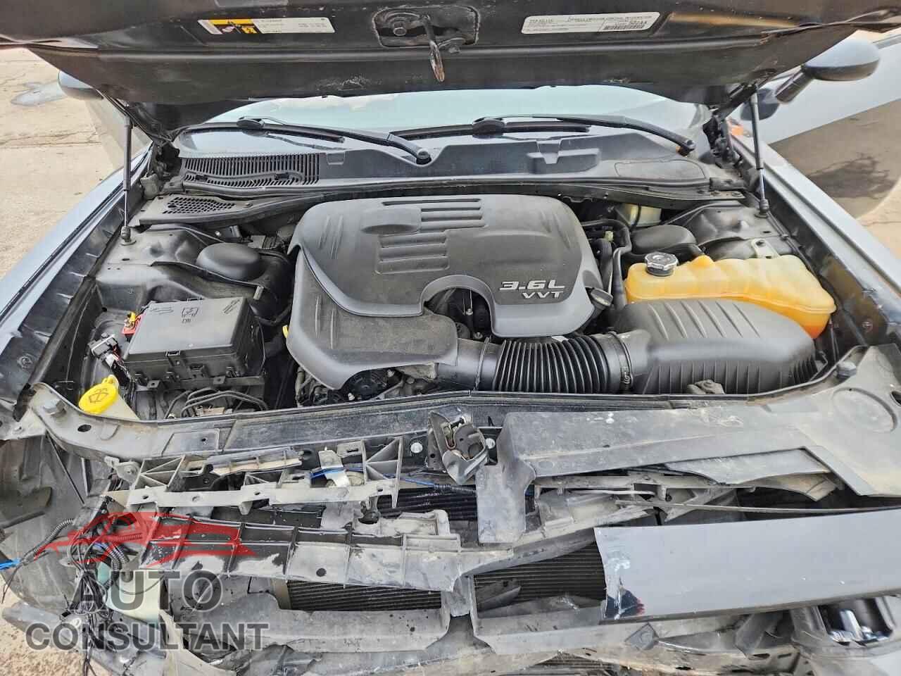 DODGE CHALLENGER 2016 - 2C3CDZAG4GH184676