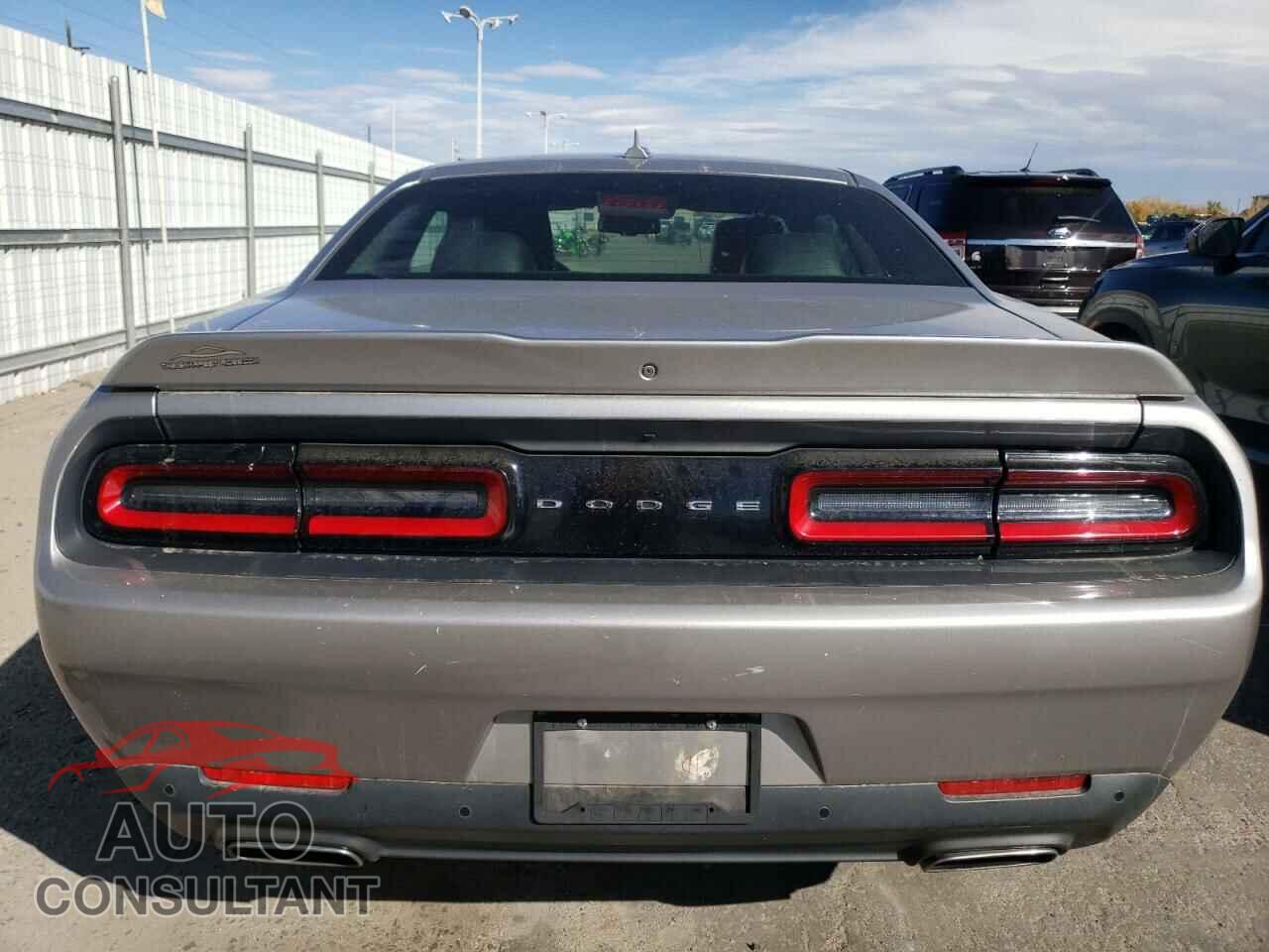 DODGE CHALLENGER 2017 - 2C3CDZGG9HH619801