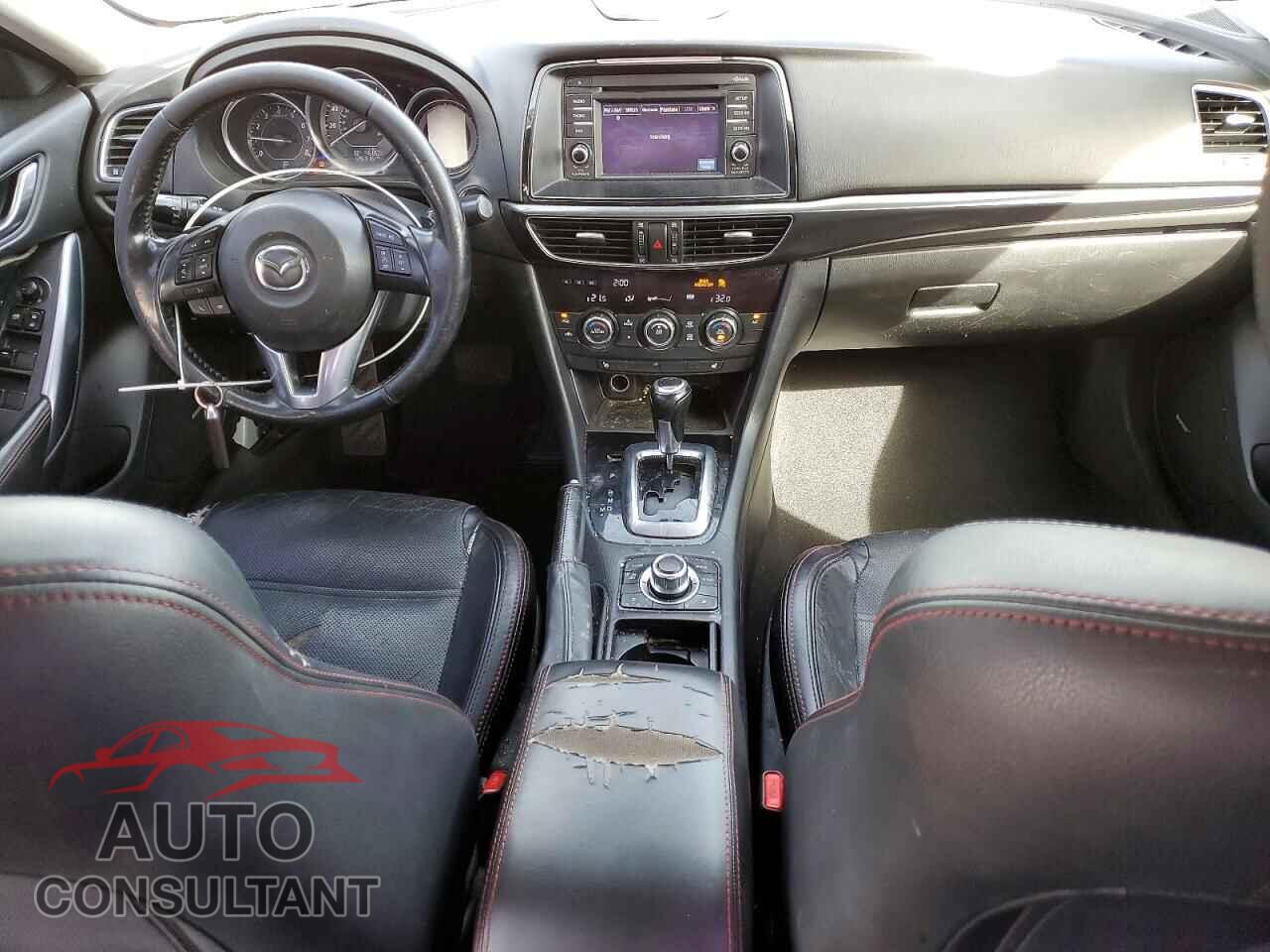 MAZDA 6 2014 - JM1GJ1W58E1108257