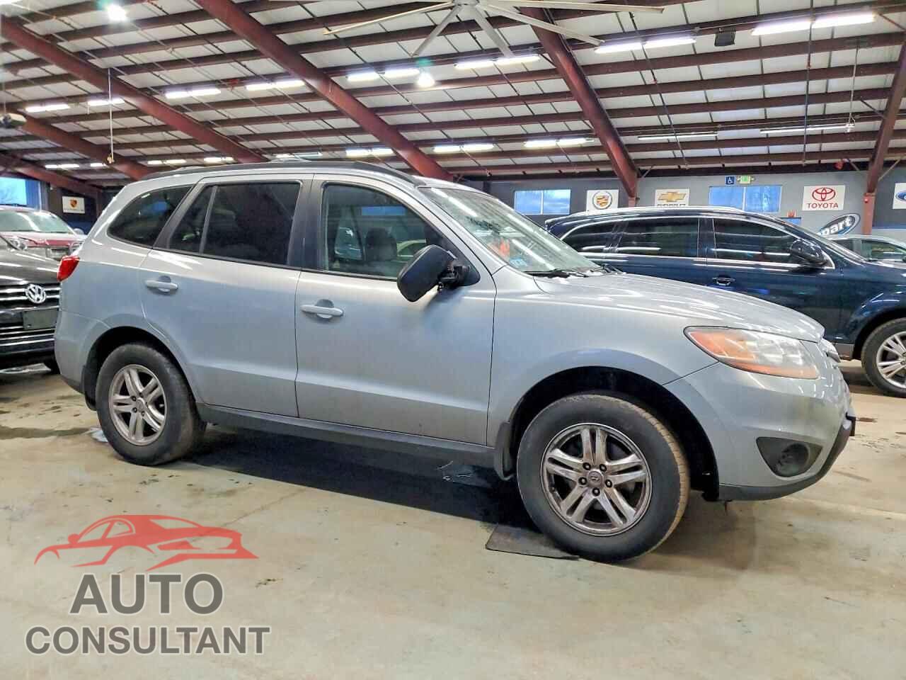 HYUNDAI SANTA FE 2010 - 5NMSGDAB6AH400111