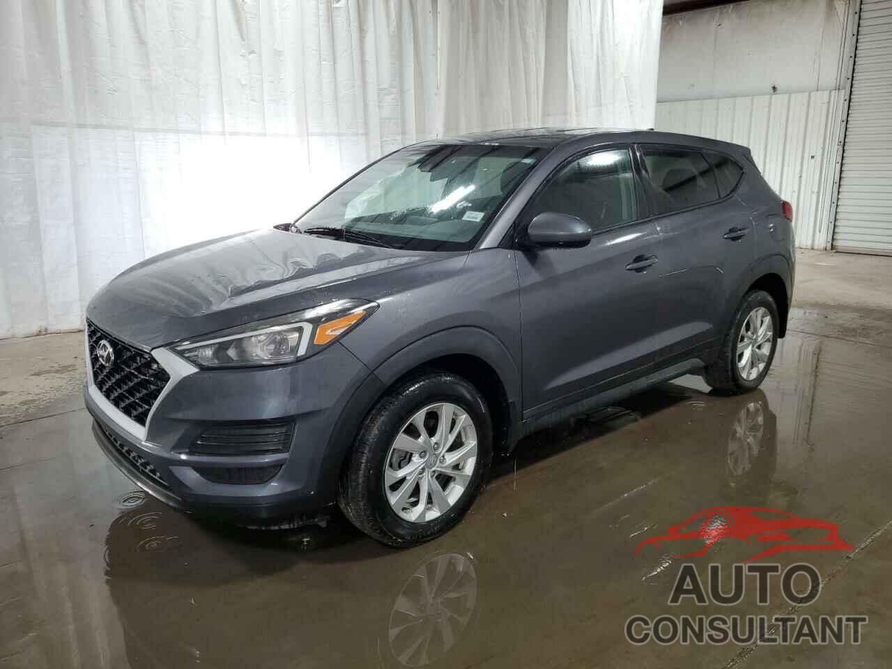 HYUNDAI TUCSON 2019 - KM8J23A42KU054070