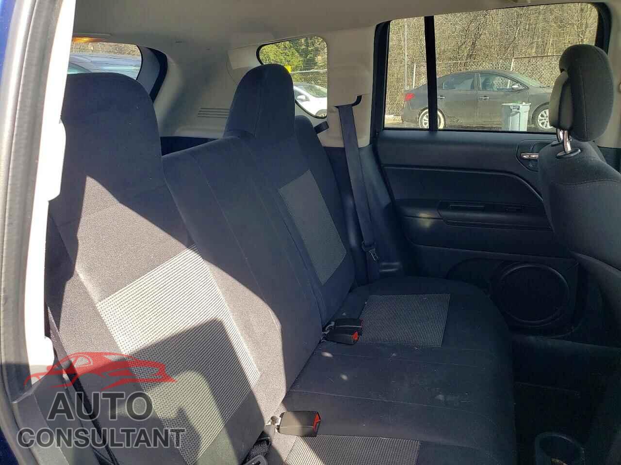 JEEP COMPASS 2012 - 1C4NJDBB7CD637702