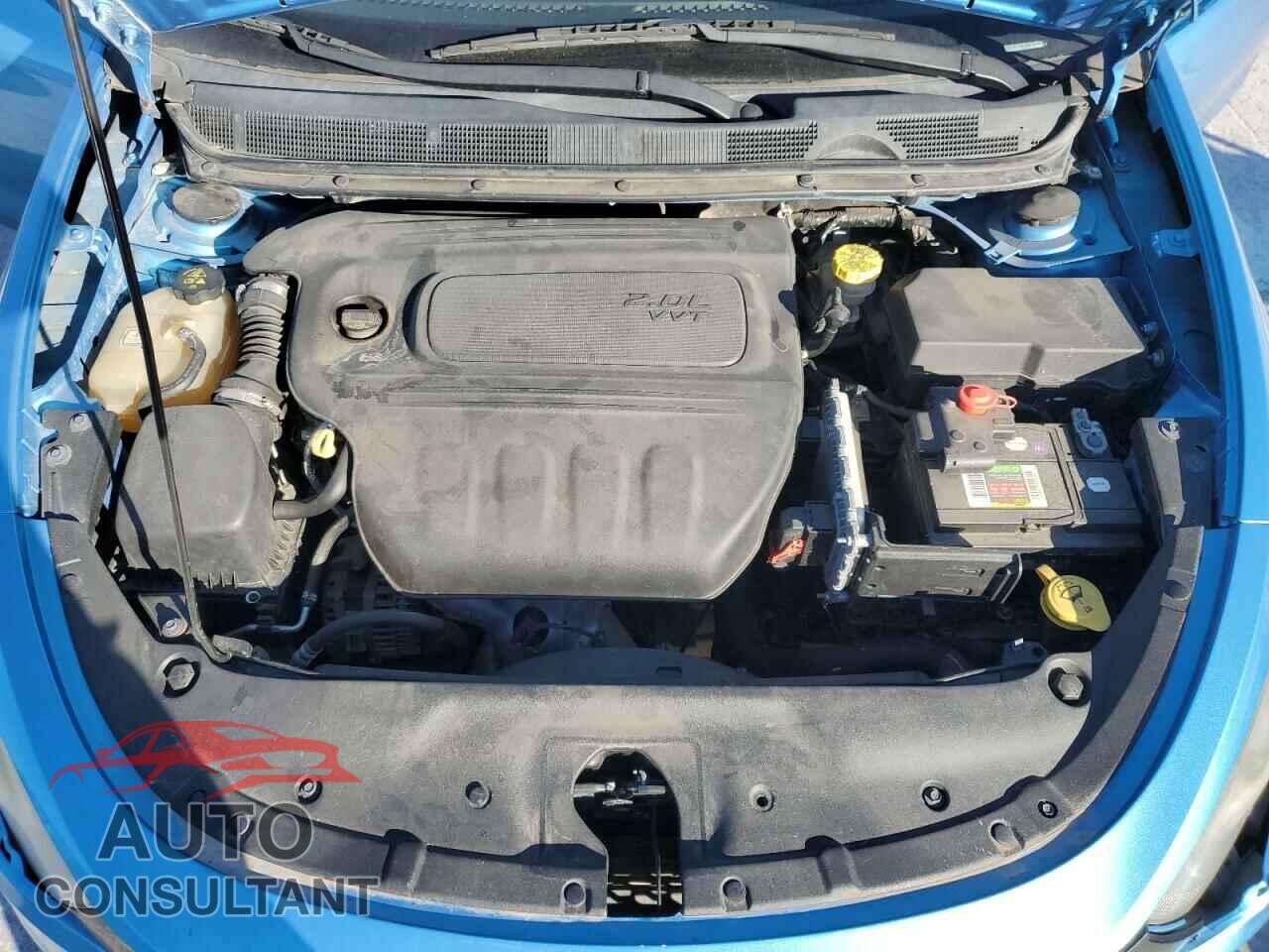 DODGE DART 2016 - 1C3CDFFA9GD819102