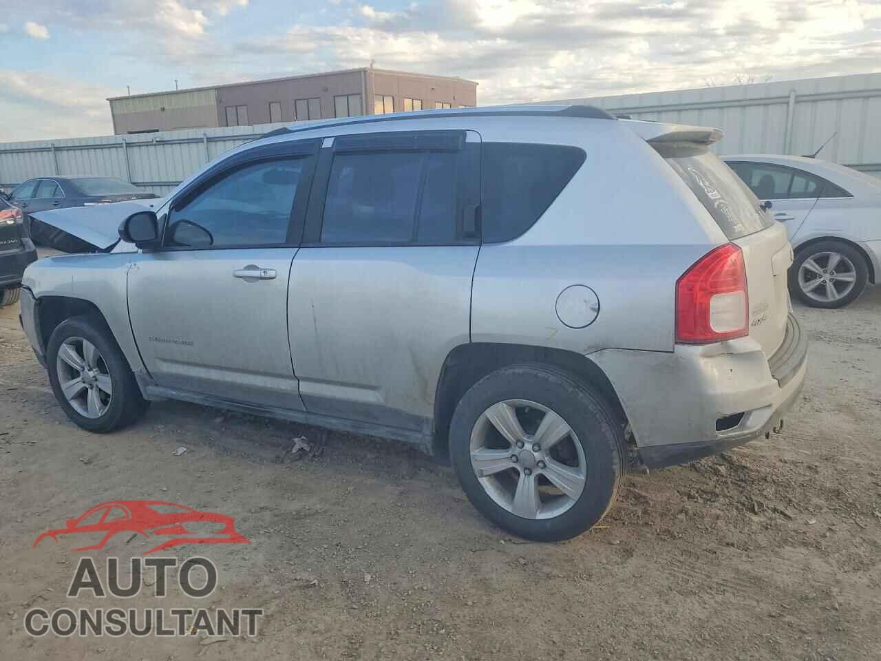 JEEP COMPASS 2013 - 1C4NJDBB0DD129413